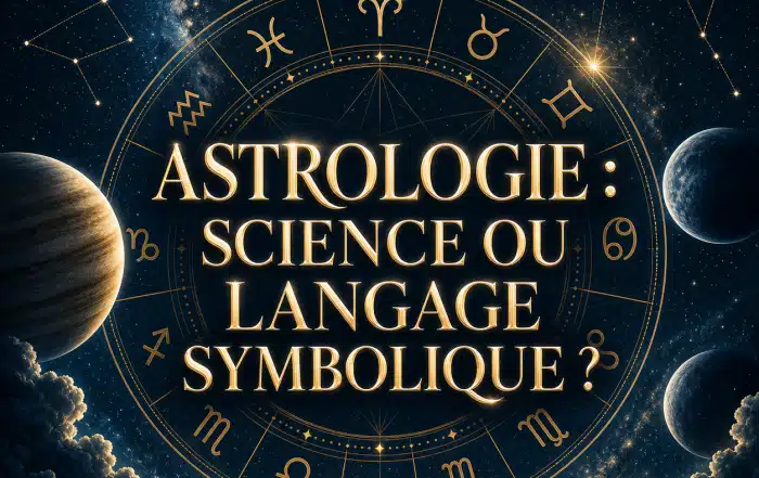 Astrologie, signes du zodiaque et interprétation du thème astral