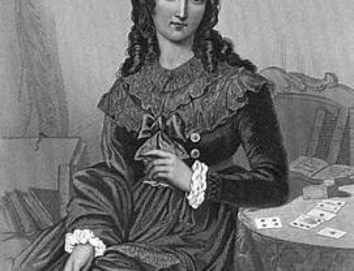 Mademoiselle Lenormand : qui était Marie-Anne Lenormand, la voyante de Napoléon