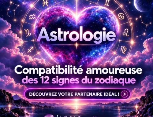 Compatibilité amoureuse des signes astrologiques : le tableau des 12 signes en pourcentage