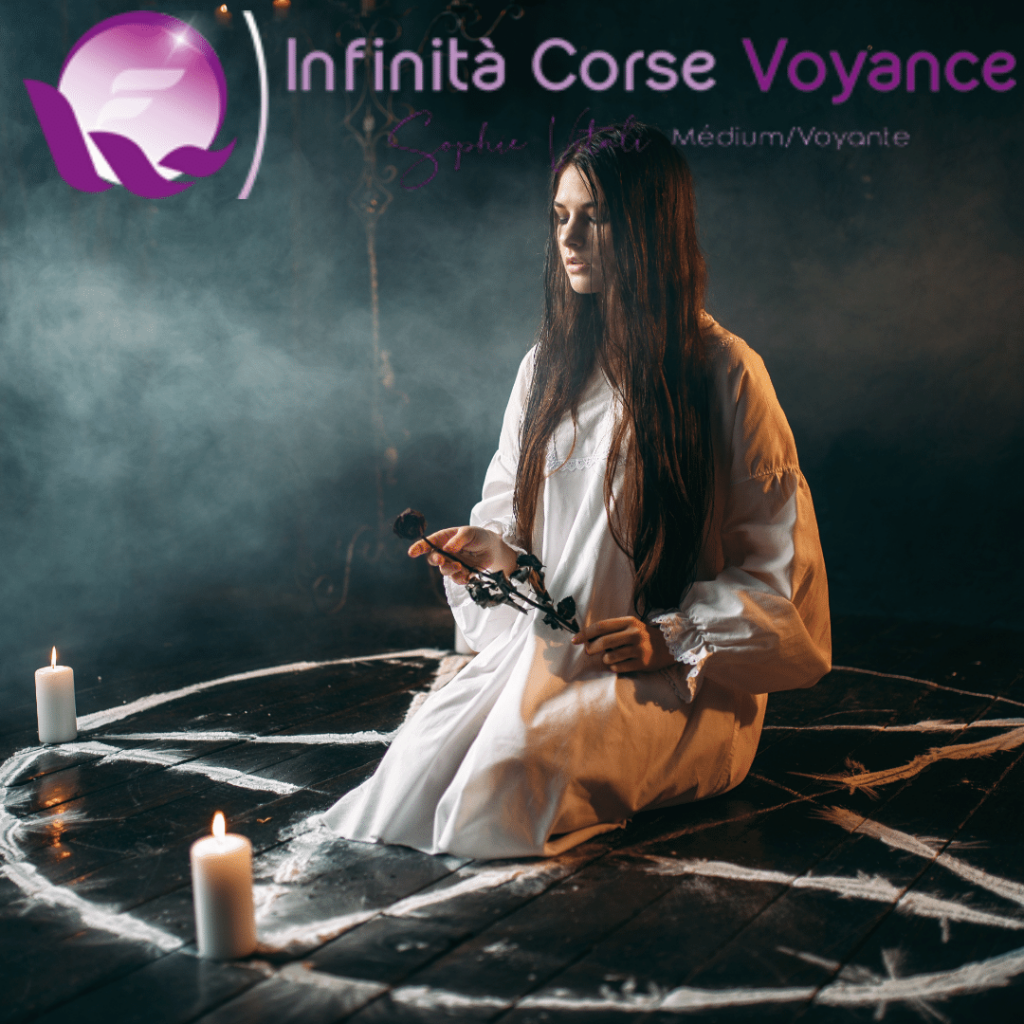 Qu'est-ce que l'exorcisme ? / Le blog de voyance et du paranormal de Sophie Vitali