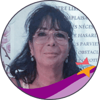 Christine Dorgeval médium et cartomancienne chez Infinità Corse Voyance