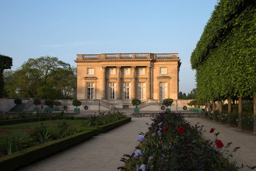 L’invraisemblable jardin du Petit Trianon à Versailles