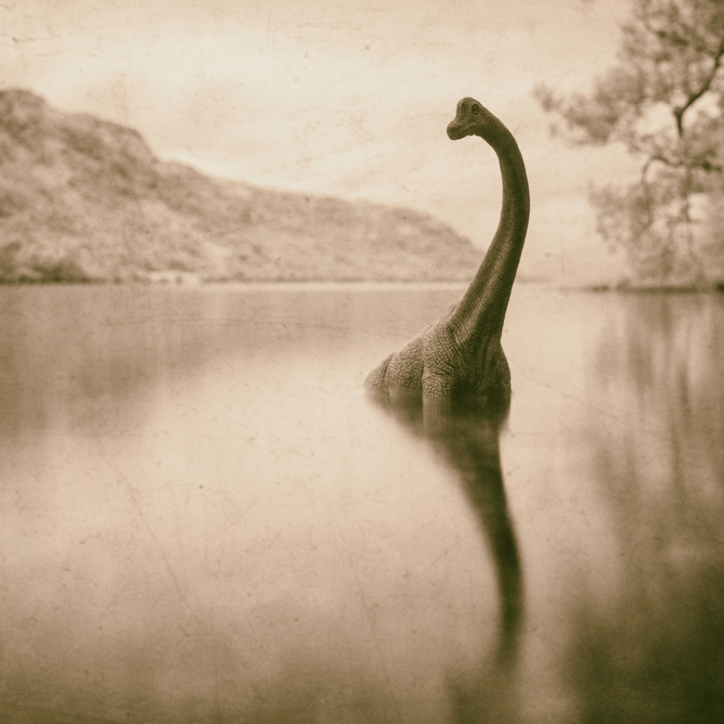 Mais alors comment expliquer les nombreux témoignages et un tel engouement autour du monstre du Loch Ness ?