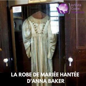 La robe de mariée hantée d'Anna Baker