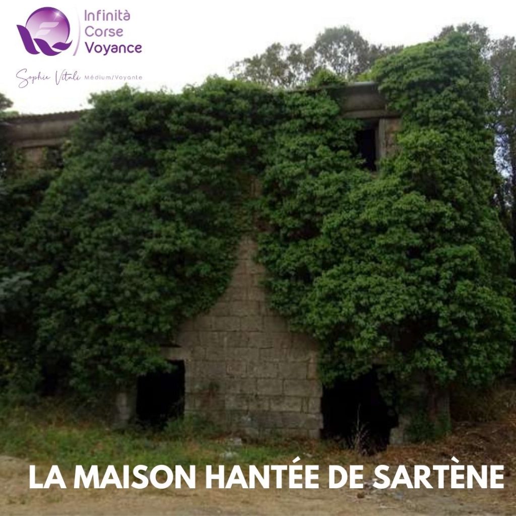 La maison hantée de Sartène