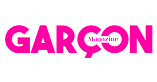 Logo Garçon Magazine