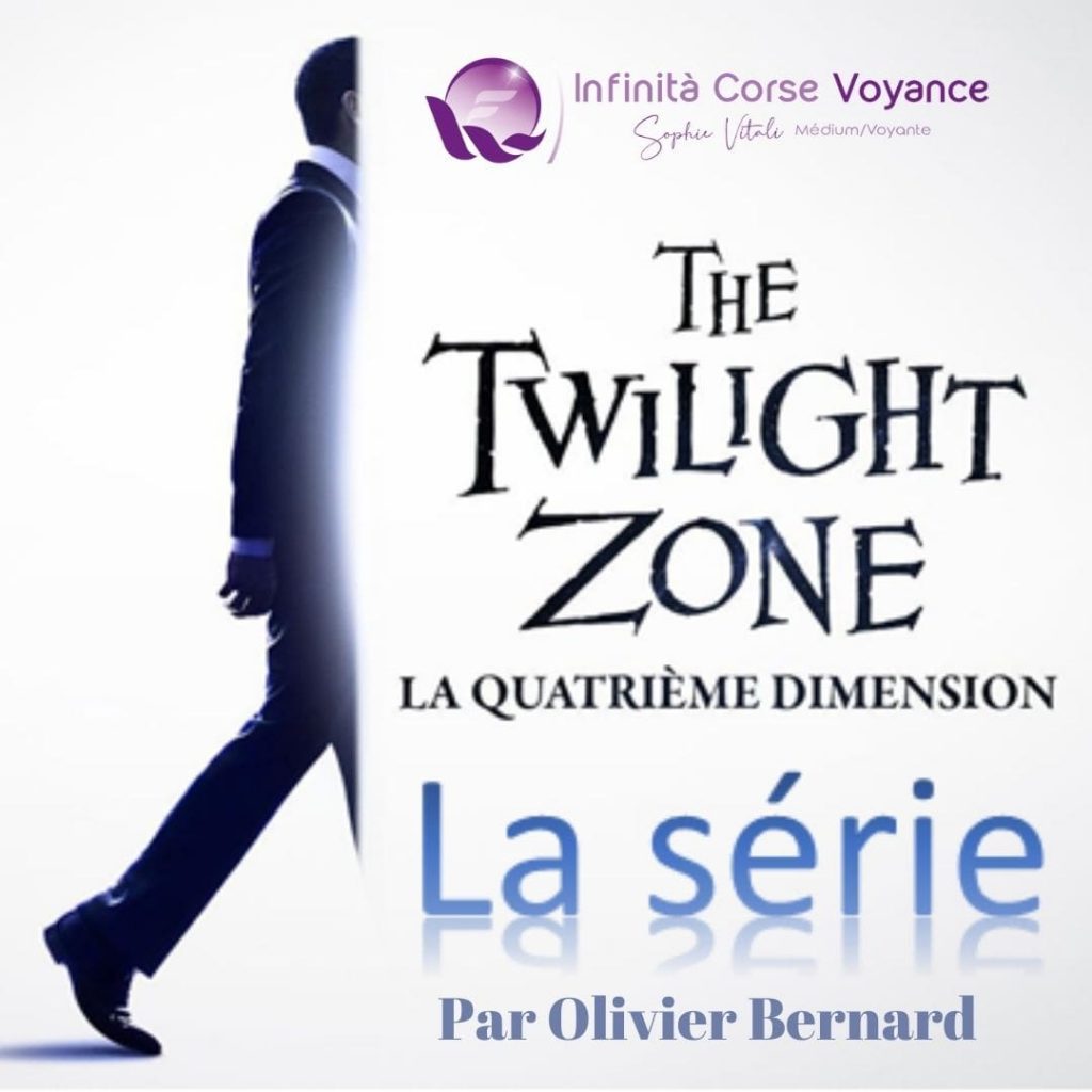 La 4 ème dimension : une série pas comme les autres par Olivier Bernard
