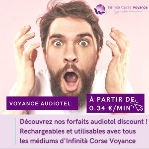 Consultation de voyance par audiotel discount à seulement 0.34 € la minute !