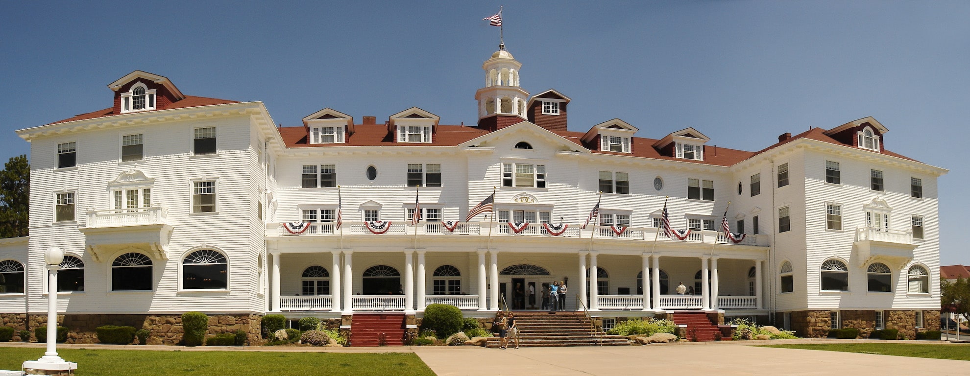 The Stanley Hotel 