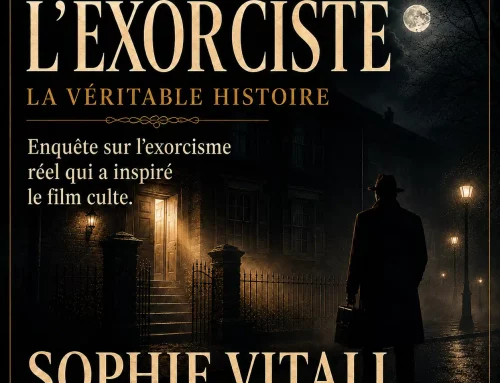 L’Exorciste : histoire vraie, exorcisme réel et film culte par Sophie Vitali