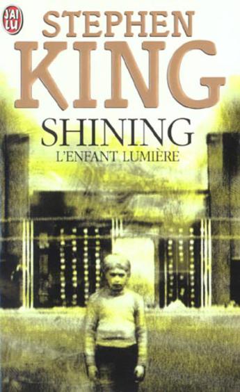 Stephen King auteur du livre : Shining, l'enfant de lumière