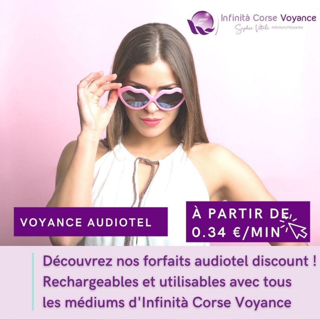 Voyance discount de qualité avec de vrais voyants sélectionnés par Sophie Vitali célèbre voyante et cartomancienne