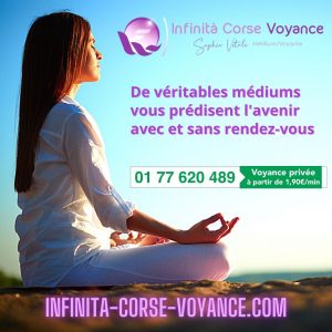 Voyance en privé sans attente par téléphone avec un cabinet en ligne créé par Sophie Vitali et ses meilleurs voyants