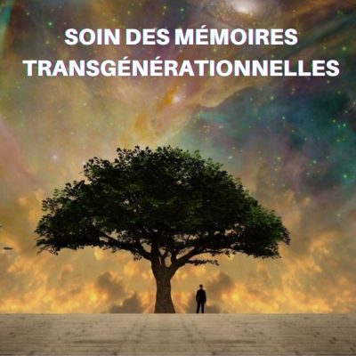 Soins des mémoires transgénérationnelles / Cabinet de soins énergétiques à distance avec Sophie Vitali