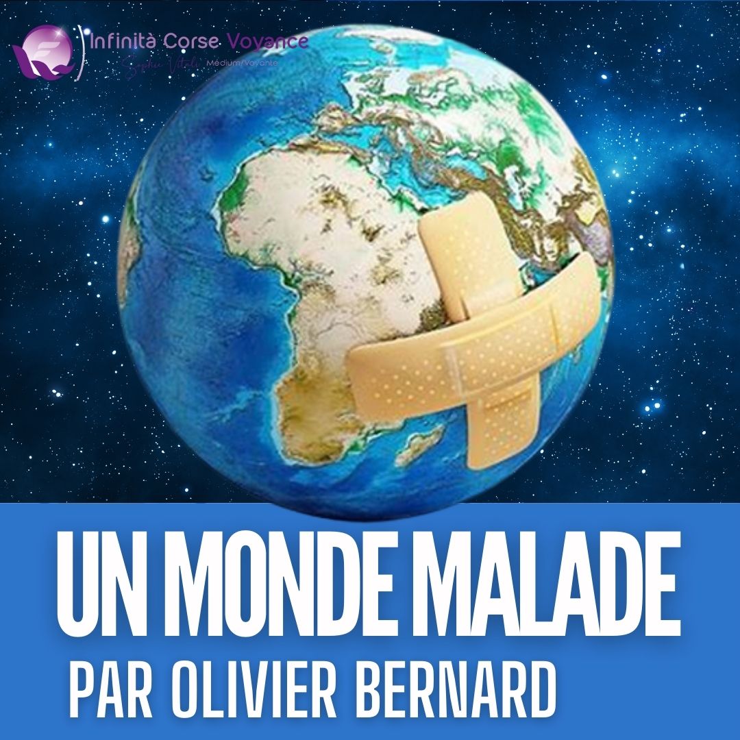 Un monde malade Un dossier de Olivier BERNARD