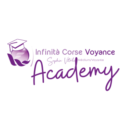 Infinità Corse Voyance Academy, école de formation des arts divinatoires de Sophie Vitali célèbre médium