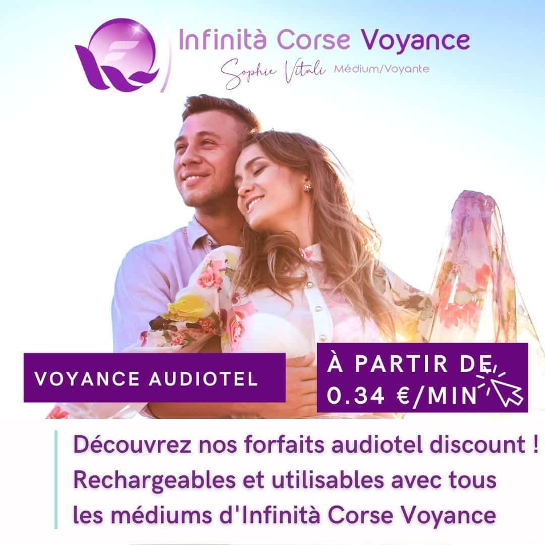 Voyance discount par audiotel avec la sélection des meilleurs médiums et voyants de Sophie Vitali