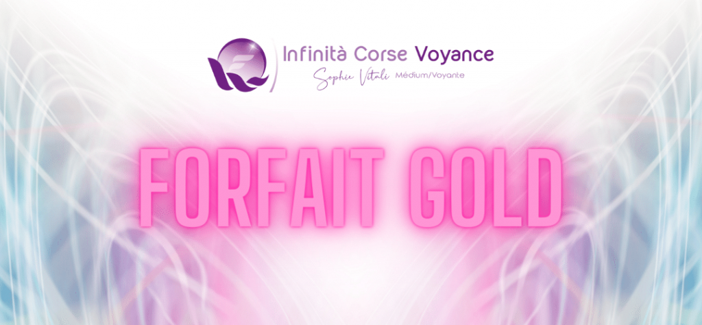 Voyance forfait gold | Sophie Vitali