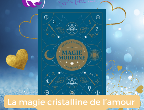 La magie cristalline de l’amour avec Marc Neu
