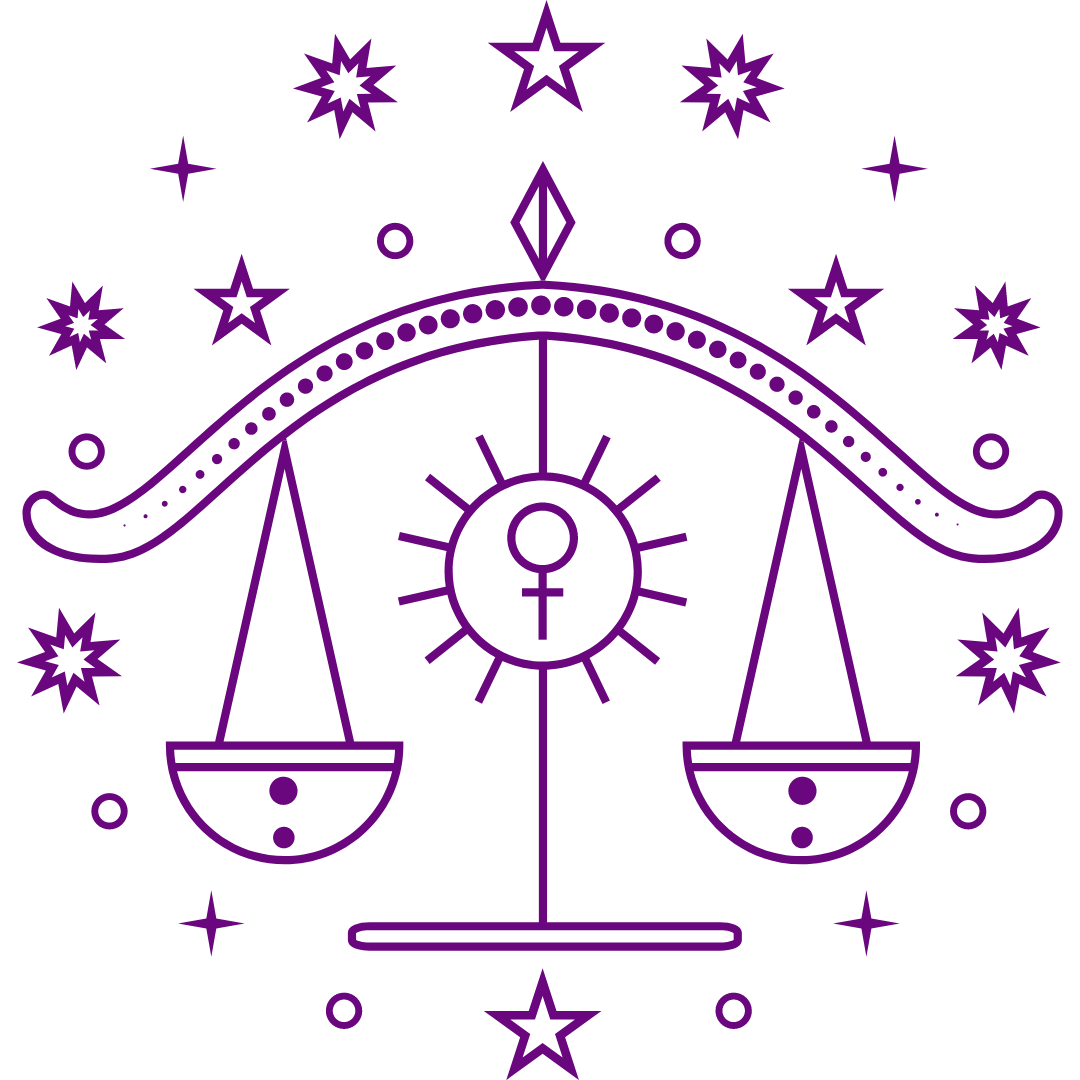 Le signe astrologique de la Balance et son pouvoir de séduction