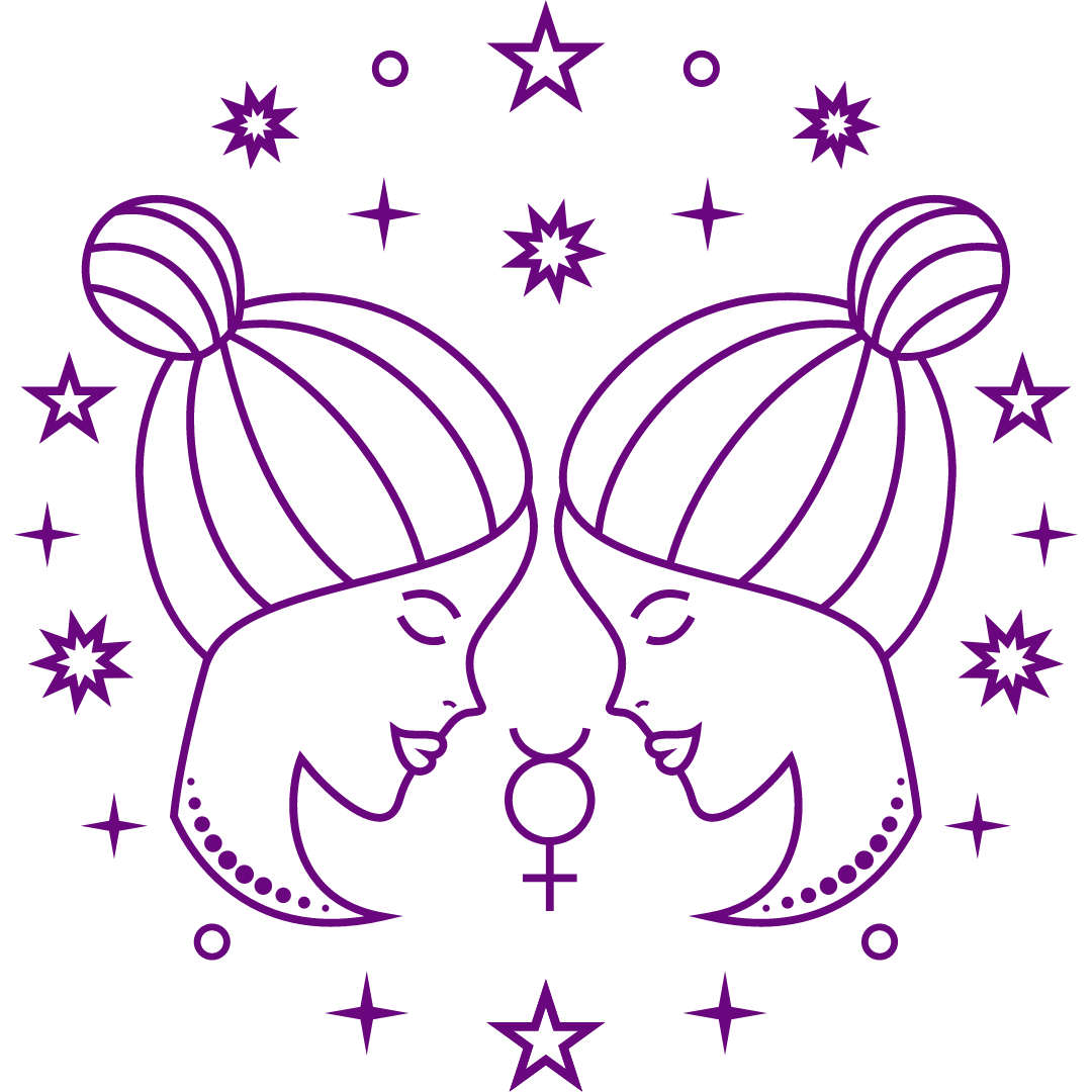 Compatibilité amoureuse des signes astrologiques Gémeaux et Balance