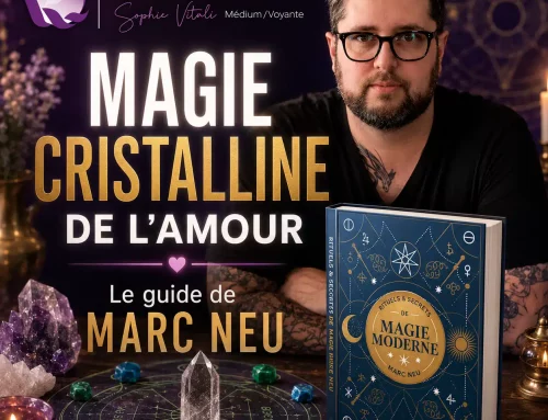 La magie cristalline de l’amour avec Marc Neu