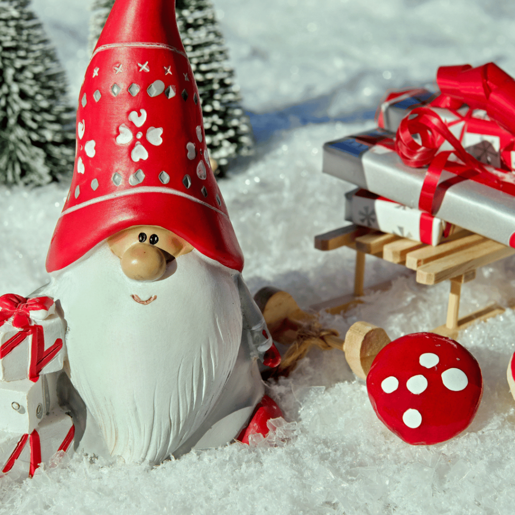 Et si le Père Noël était vêtu de rouge et de blanc par les chamanes de Sibérie ?