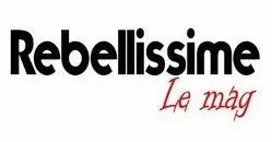 Logo Rebellissime Mag