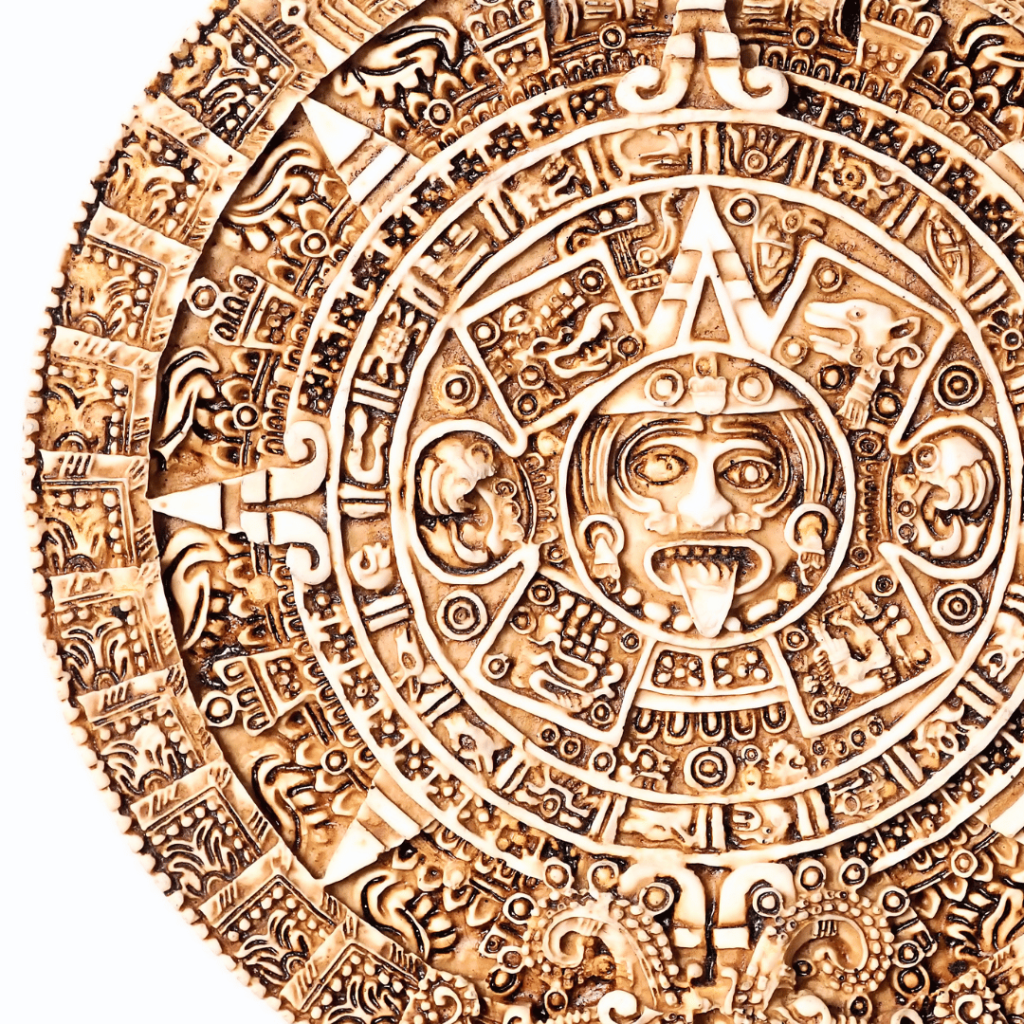 Le calendrier Tzolk’in, un Codex prophétique et cérémoniel | La civilisation Maya et la magie des astres par Sophie Vitali