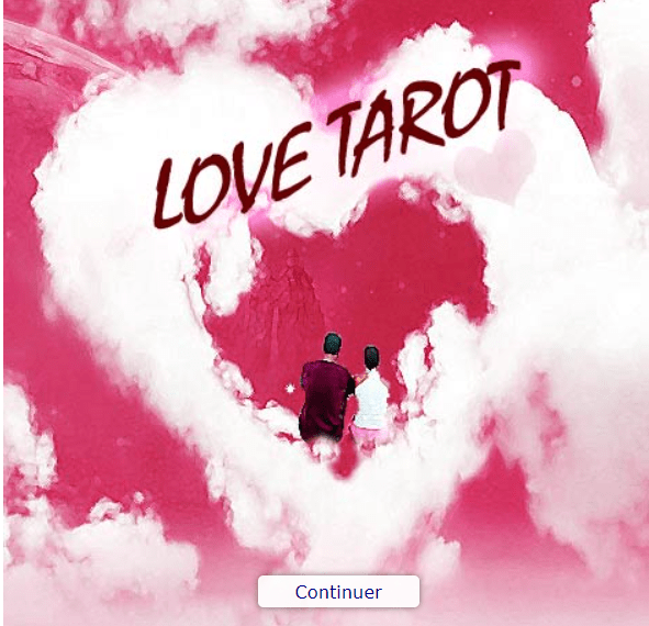 Tirage gratuit en ligne du Love Tarot 