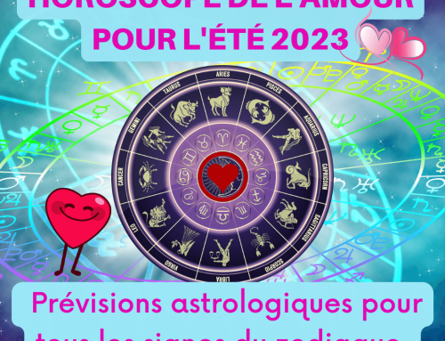 Horoscope de l’amour pour l’été 2023 : Prévisions astrologiques pour tous les signes du zodiaque
