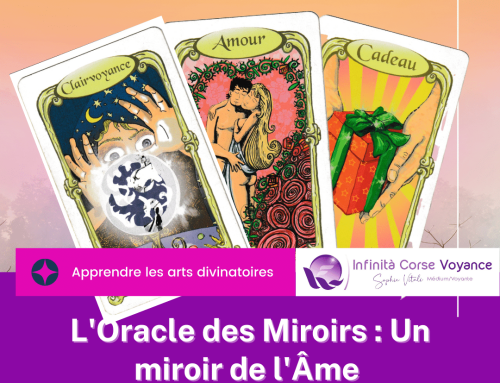Oracle des Miroirs : interprétations et significations des cartes