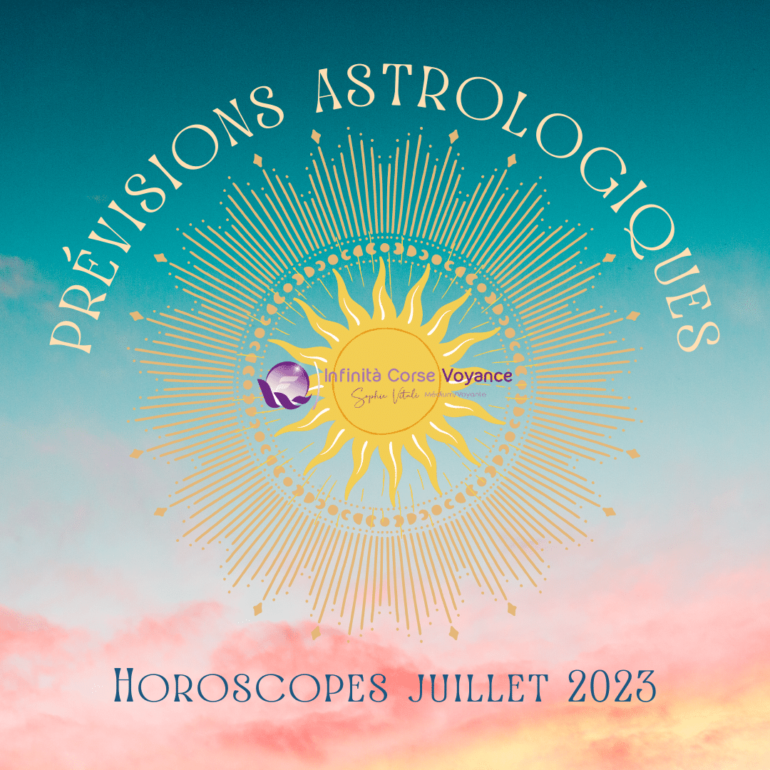 Horoscope de Juillet 2023 : Prévisions astrologiques et spirituelles pour chaque signe du Zodiaque