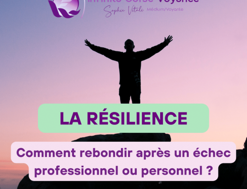 Résilience : comment rebondir après un échec professionnel ou personnel ?