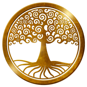 L'arbre de vie est un puissant symbole d'évolution, d'édification et d'accomplissement. C'est une représentation de la vie terrestre et spirituelle et de la possibilité d’avancer chaque jour vers l’infini pour en récolter les fruits.