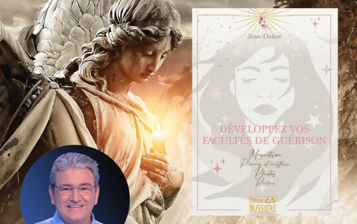 Découvrez le secret du point du bonheur avec Jean-Didier, médium renommé et auteur du livre 'Développez vos facultés de guérison'. Apprenez à stimuler votre thymus pour soulager le stress, éliminer les pensées négatives et renforcer votre système immunitaire. Lisez plus sur le blog de Sophie Vitali.