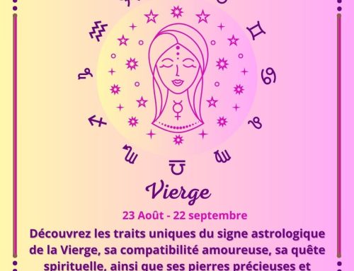 Signe astrologique de la Vierge : traits de caractère, compatibilité amoureuse et spiritualité