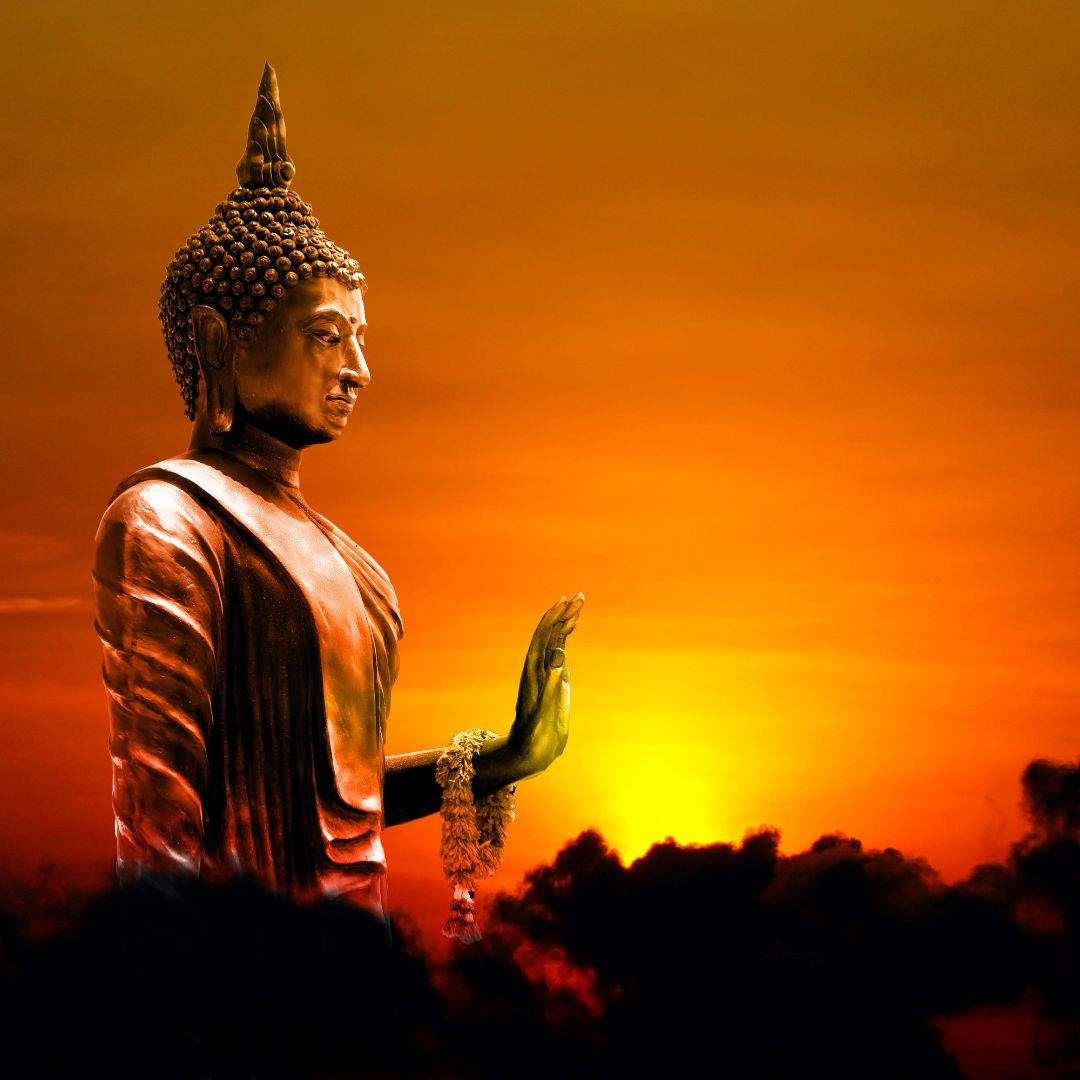 Les fondations du bouddhisme : le Karma et le Dharma