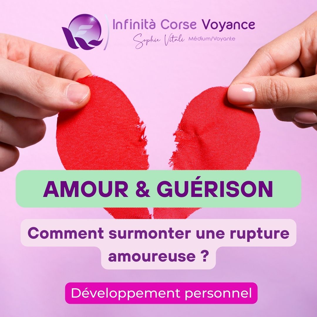 Surmonter une rupture amoureuse et un adultère : conseils spirituels et pratiques pour reprendre le contrôle de sa vie