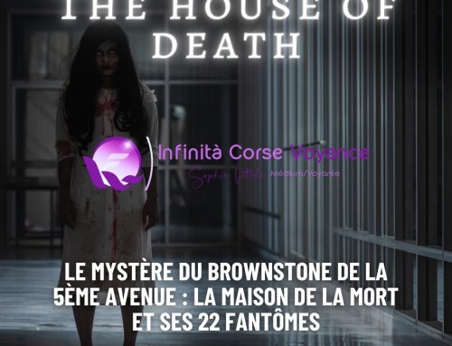 La maison de la mort et ses 22 fantômes : le mystère du brownstone de la 5ème avenue