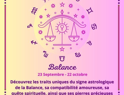 Signe astrologique de la Balance : traits de caractère, compatibilité amoureuse et spiritualité