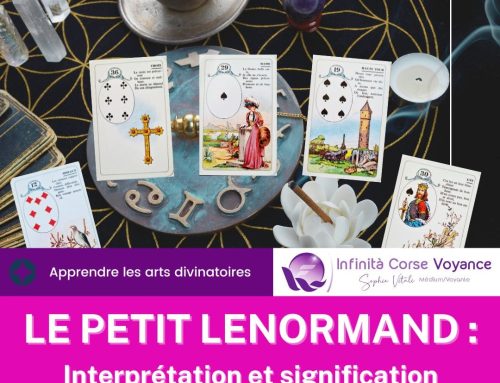 Le petit Lenormand – Signification et interprétations des 36 cartes du jeu divinatoire