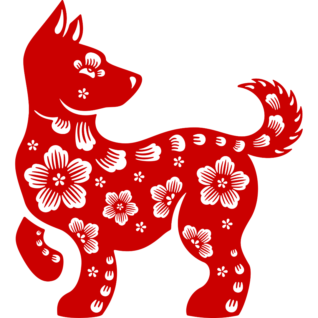 Horoscope chinois 2024 : Signe astrologique Chien