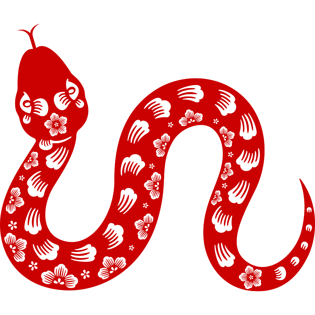Signe astrologique chinois : Serpent