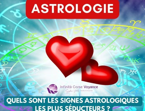 Le classement des signes astrologiques les plus séducteurs ⭐❤️