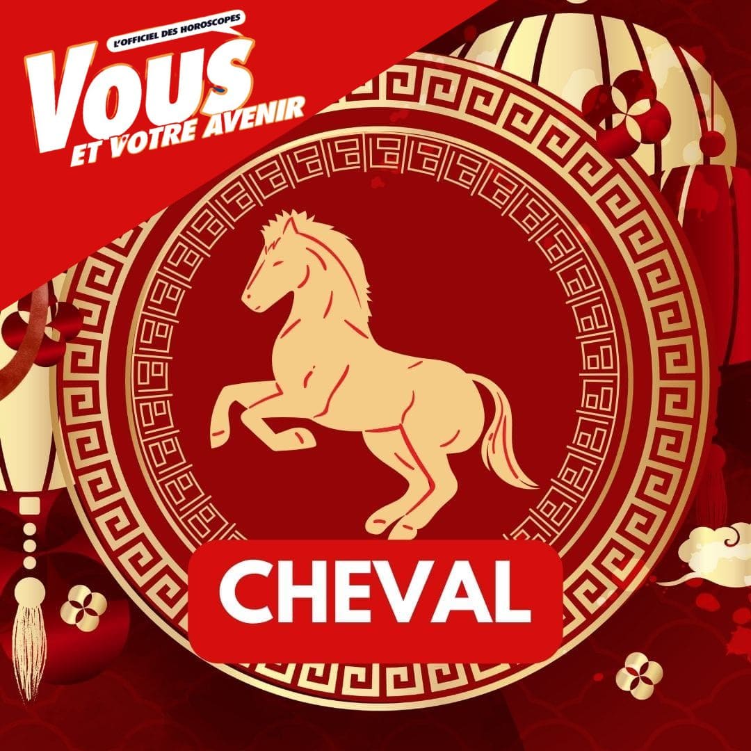 Astrologie chinoise 2024 : Le Cheval et ses dix combinaisons (tiges célestes et éléments)