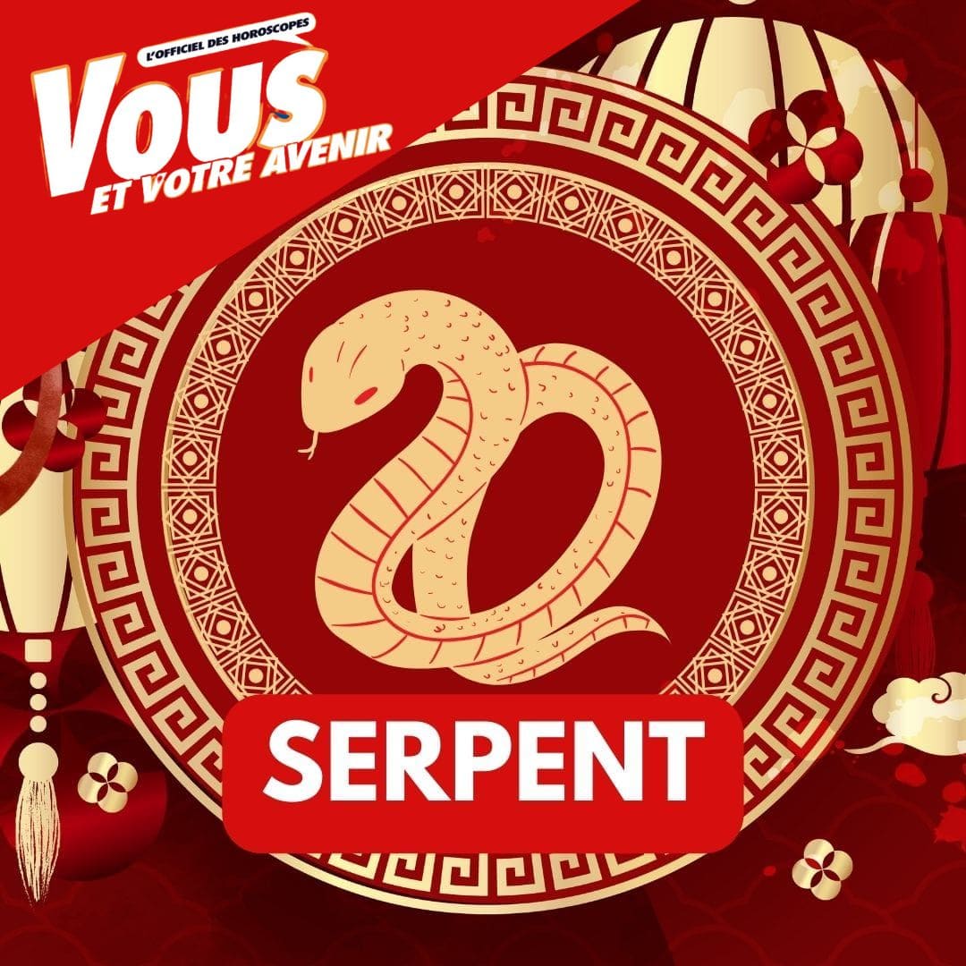 Astrologie chinoise 2024 : Le Serpent et ses dix combinaisons (tiges célestes et éléments)