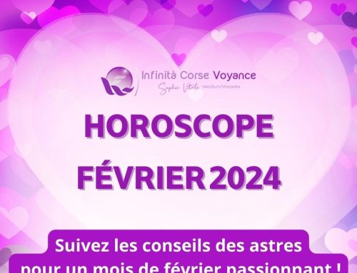 Horoscope complet février 2024 pour les 12 signes du zodiaque : amour, travail, argent, spiritualité et santé