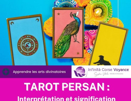 Le Tarot Persan de Madame Indira : signification, interprétation, origine et tirages