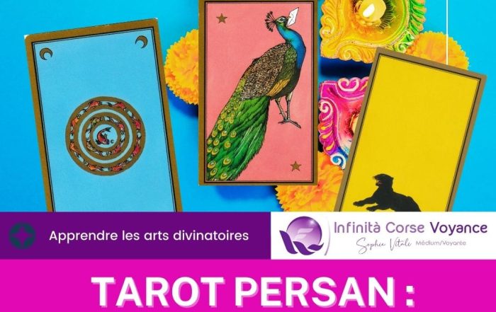 Le Tarot Persan de Madame Indira : signification, interprétation, origine et tirages